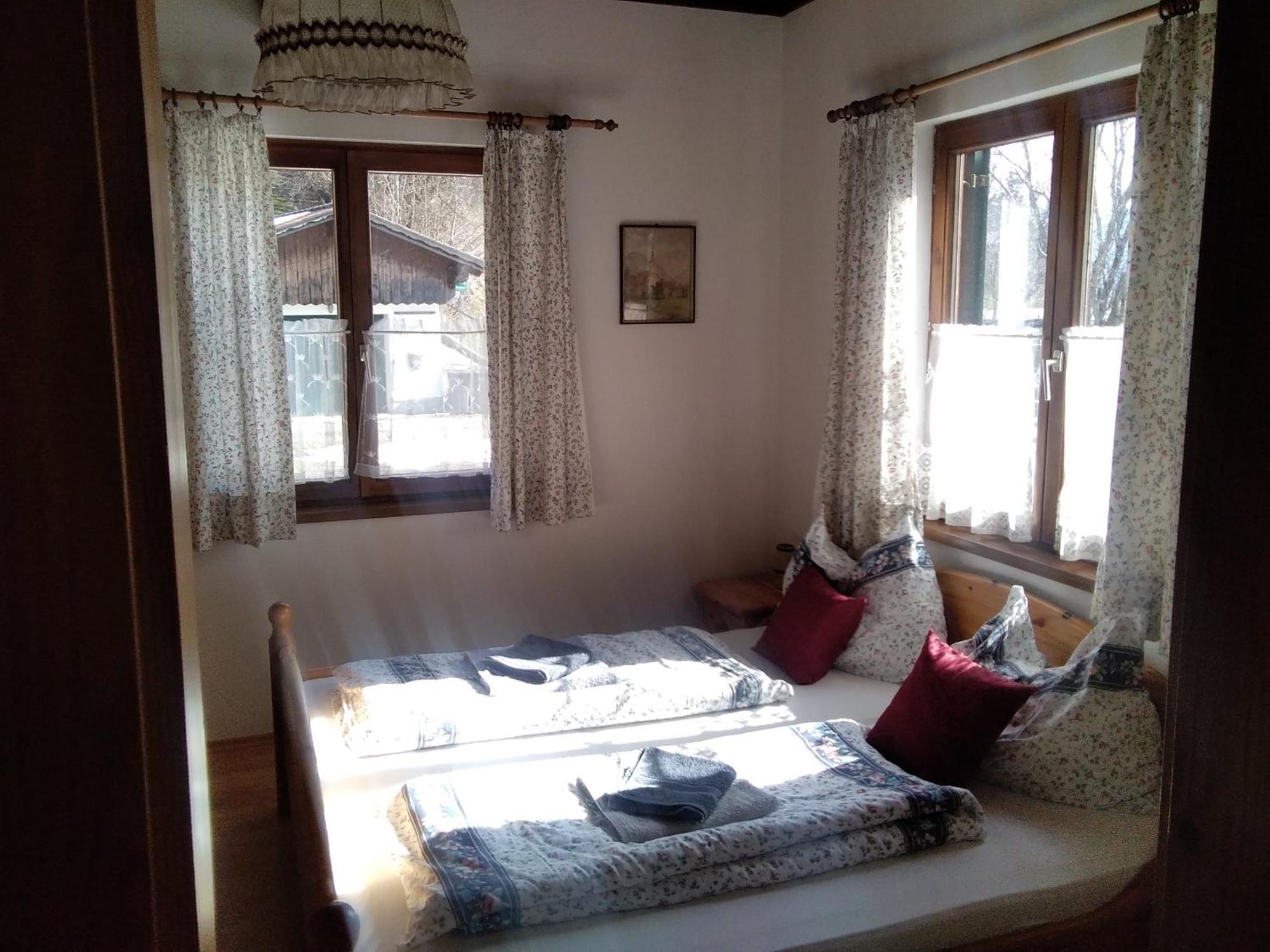 Appartements Direkt Am See Грундльзее Экстерьер фото