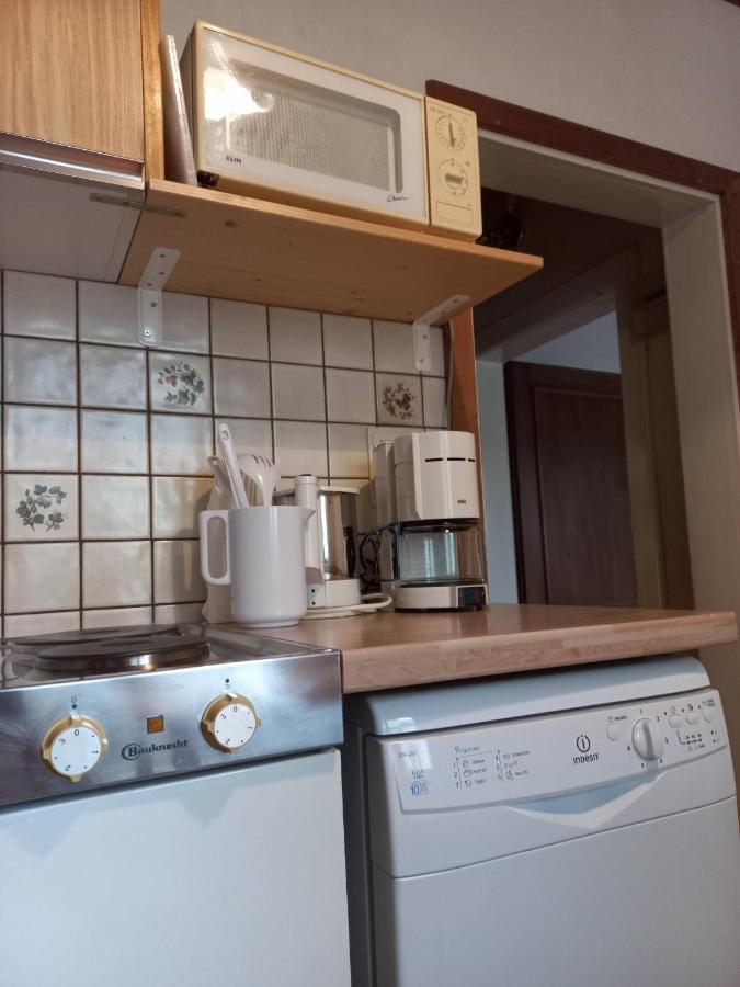 Appartements Direkt Am See Грундльзее Экстерьер фото