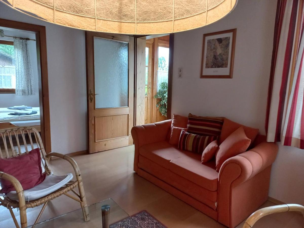 Appartements Direkt Am See Грундльзее Экстерьер фото