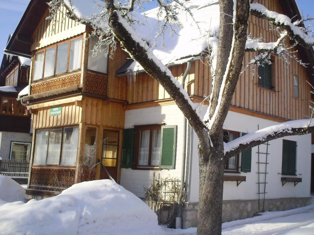 Appartements Direkt Am See Грундльзее Экстерьер фото