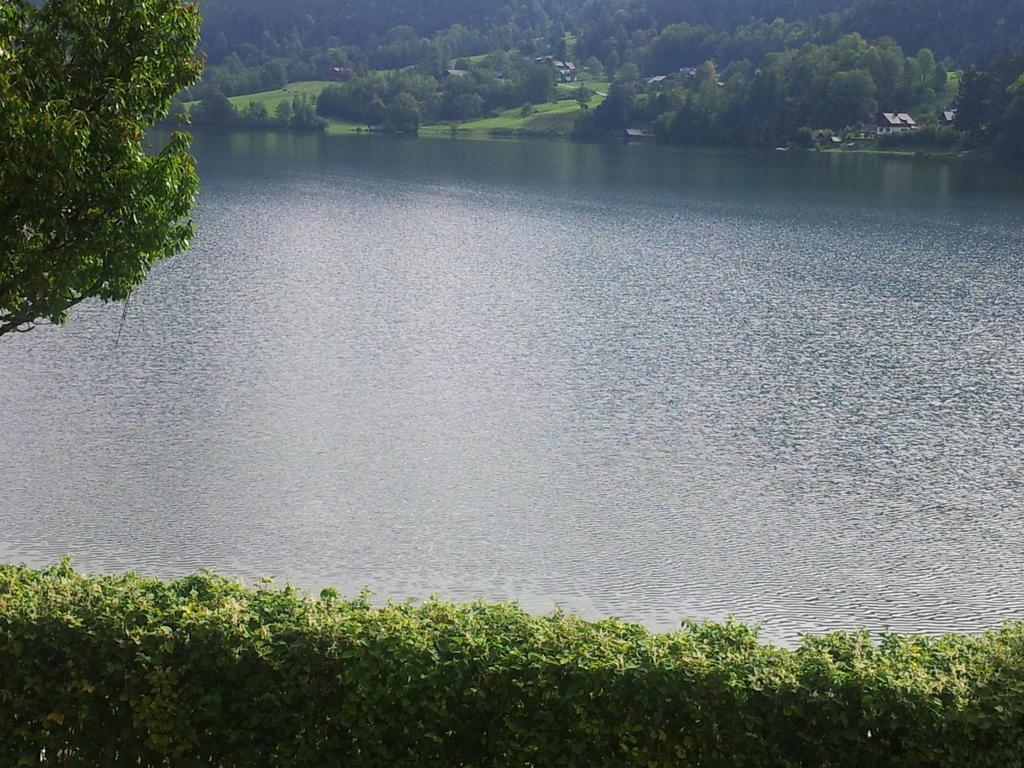 Appartements Direkt Am See Грундльзее Экстерьер фото