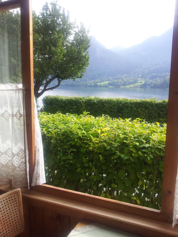 Appartements Direkt Am See Грундльзее Экстерьер фото