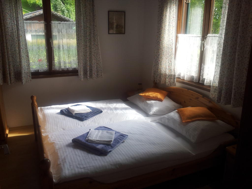 Appartements Direkt Am See Грундльзее Экстерьер фото