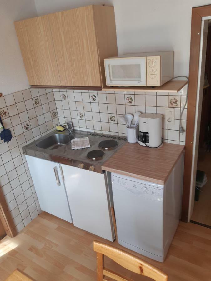 Appartements Direkt Am See Грундльзее Экстерьер фото